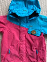 Winterjacke Helly Hansen 122 blau/pink Hamburg-Nord - Hamburg Barmbek Vorschau