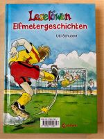 Buch: Leselöwen - Elfmetergeschichten München - Laim Vorschau