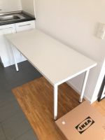 LAGKAPTEN / ADILS Schreibtisch weiß, 140x60 cm NEU IKEA Niedersachsen - Osnabrück Vorschau