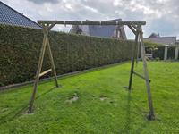 Schaukelgestell Holz Niedersachsen - Niederlangen Vorschau