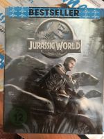 Neu, OVP, BluRay; JurassicWorld Movie Nordrhein-Westfalen - Gütersloh Vorschau