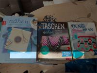 3 Bücher fast neu "Taschen nähen" die große Nähfiebel Sachsen-Anhalt - Biederitz Vorschau