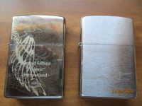 Zippo Feuerzeuge aus 2003 und aus 2014  Preis pro Stück Baden-Württemberg - Pfullingen Vorschau