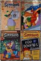 Simpsons Comics, Comic-hefte, Niedersachsen - Bad Lauterberg im Harz Vorschau