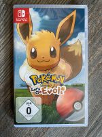 Pokemon - Lets Go Evoli für Nintendo Switch Neu/verschweißt Duisburg - Duisburg-Süd Vorschau