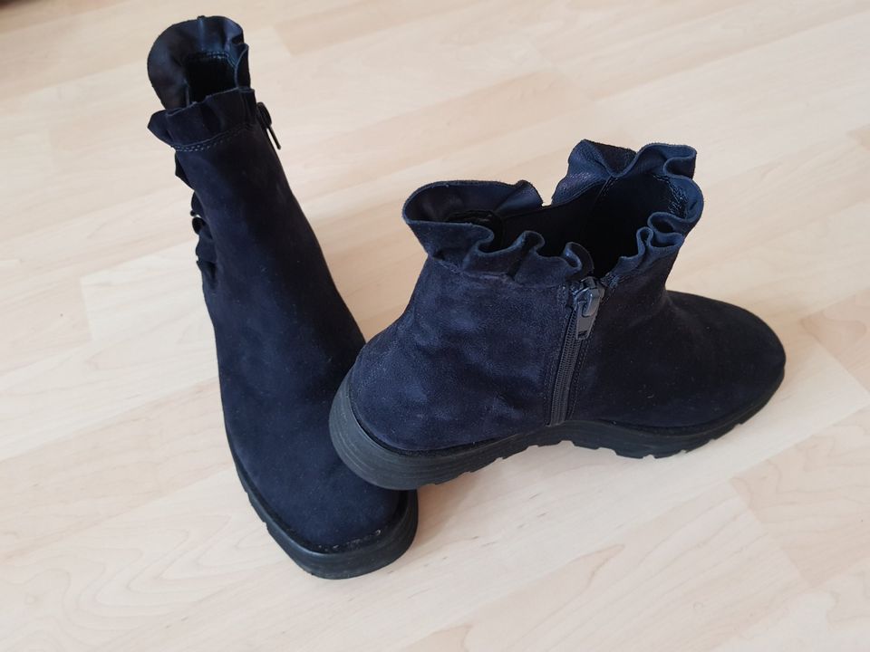 KENNEL & SCHMENGER Boots Stiefeletten Booties Gr. 4/ 37 in Bötzingen