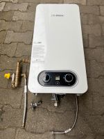 BOSCH Therm 4300 Durchlauferhitzer Gas, T4304 11D 23 (2) Baden-Württemberg - Singen Vorschau