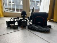 Lumix Kamera G DMC-G70KAEGK + Tasche, Mikrofon, Akkus & SD Karte Nordrhein-Westfalen - Bergisch Gladbach Vorschau