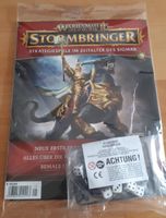 Hachette Warhammer Age of Sigmar - Stormbringer Magazin Ausgabe 5 Baden-Württemberg - Waldkirch Vorschau