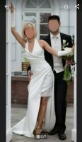 Elegantes Designer Brautkleid Hochzeitskleid Gr. 34 XS Nordrhein-Westfalen - Kreuzau Vorschau