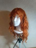 Perücke Ginger Lockig Cosplay Rheinland-Pfalz - Landau in der Pfalz Vorschau