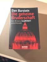 Dan Burstein die geheime Bruderschaft Illuminati entschlüsseltü Schleswig-Holstein - Mönkeberg Vorschau