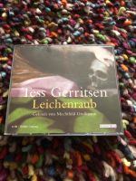 Tess Gerritsen - Leichenraub - Hörbuch - AudioCD Saarland - Wallerfangen Vorschau