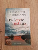 Elisabeth Herrmann - Die letzte Instanz Nordrhein-Westfalen - Oerlinghausen Vorschau