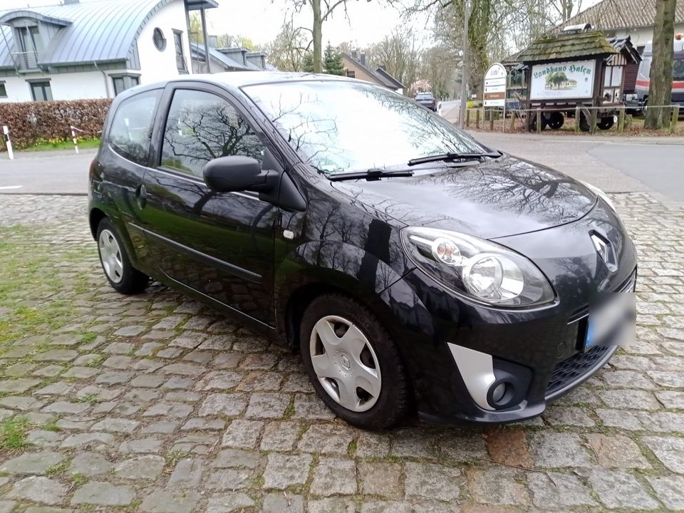 Renault TWINGO 2011 Diesel TüV neu in Lotte