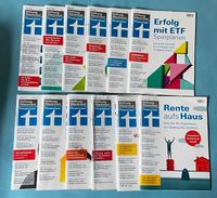 Stiftung Warentest Finanztest Zeitschriften 2022 Nordrhein-Westfalen - Paderborn Vorschau