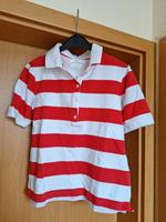 Rot weiss gestreiftes Poloshirt v. Brax Gr. 40 Sachsen - Niesky Vorschau