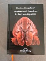 Insekten und Parasiten in der Homöopathie  Mangialavori Münster (Westfalen) - Wienburg Vorschau