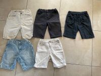 5 Sommer Shorts, kurzen Hosen von Zara und H&M in Größe 134 Brandenburg - Potsdam Vorschau