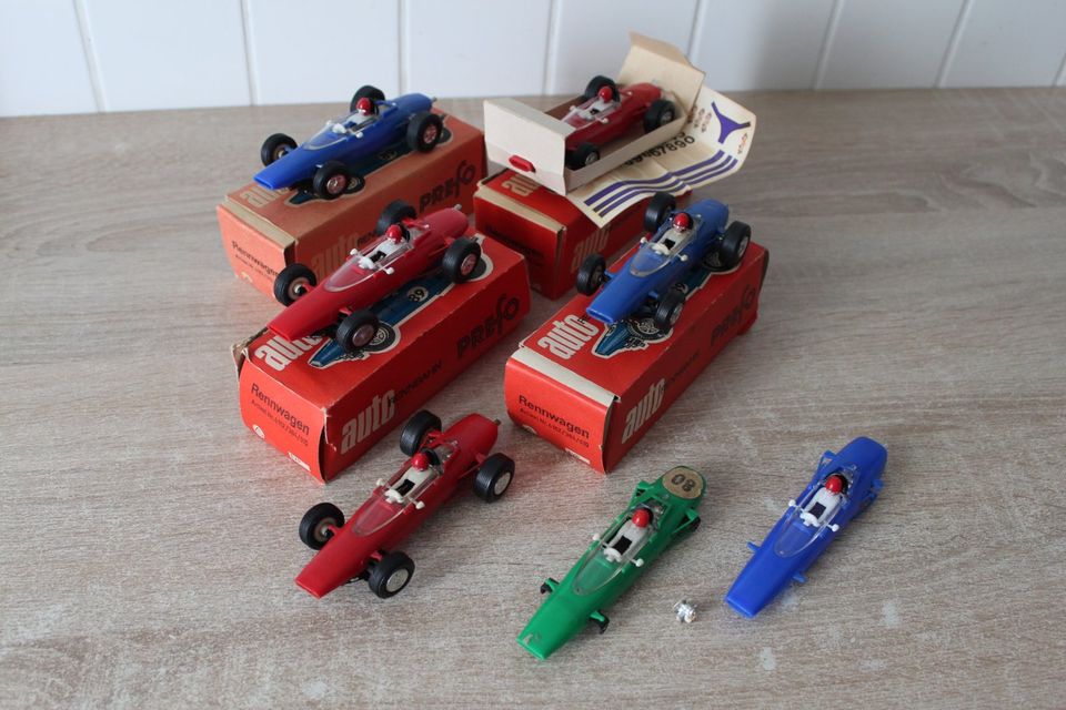 5 Stück F3 Melkus Wartburg Prefo DDR Autorennbahn Slot Car in Leipzig -  Nordwest | eBay Kleinanzeigen ist jetzt Kleinanzeigen