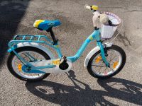 S‘cool nixe bike Kinderfahrrad 16 Zoll Bayern - Königsbrunn Vorschau