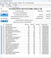 Festplatten 2.5" SATA 3 -1TB Größe geprüft funktionieren einwandf Bayern - Freilassing Vorschau