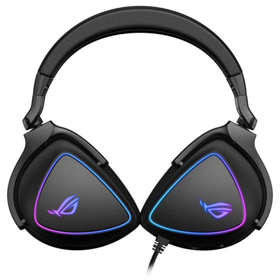 ASUS ROG Delta S Gaming Stereo Gaming Headset, RGB - schwarz in Berlin