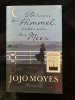 Jojo Moyes über uns der Himmel unter uns das Meer Roman Buch Kreis Pinneberg - Pinneberg Vorschau