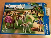 Playmobil Country 5227 Pferdekoppel Weide Reiterhof Pferde m. OVP Dresden - Leuben Vorschau