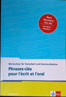 Phrases-clés pour l'écrit et l'oral Rheinland-Pfalz - Andernach Vorschau