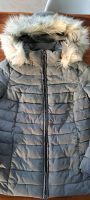 Street One Daunenjacke Winterjacke grau XS 34 Fellkapuze Baden-Württemberg - Winnenden Vorschau