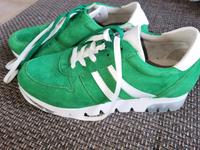 Tamaris Sneaker grün Bayern - Siegenburg Vorschau
