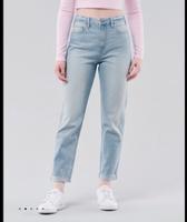 Hollister Mom Jeans Ultra high rise W26/L27 3R Schleswig-Holstein - Norderstedt Vorschau