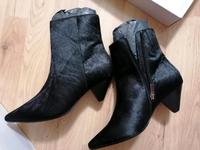 BRONX Stiefeletten Stiefel schwarz 41 NEU Bayern - Friedberg Vorschau