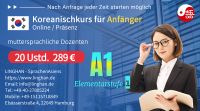 Ab 06.04.2024 Koreanischkurs für Anfänger  Online/Präsenz Wandsbek - Hamburg Dulsberg Vorschau