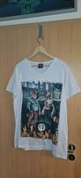 Jack Daniels Herren Tshirt weiß Gr XXL 2XL Oberteil Shirt Leipzig - Schönefeld-Abtnaundorf Vorschau