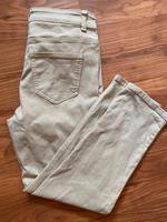 Schlichte beigefarbene Jeans C&A Hessen - Babenhausen Vorschau