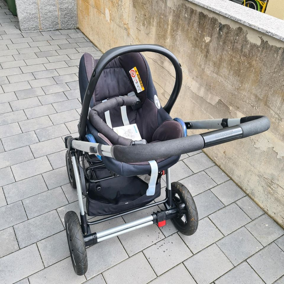 Kinderwagen Maxi Cosi in Bretten