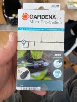 Gardena Microdrip Verschlussstopfen 13 mm Niedersachsen - Buxtehude Vorschau