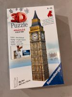 Puzzle 3D Ravensburger Big Ben *NEU* ungeöffnet Wesertal - Gieselwerder Vorschau