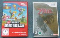 Wii super Mario Bros und Zelda Nordrhein-Westfalen - Kall Vorschau