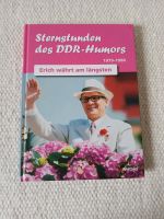 Sternstunden des DDR-Humors "Erich währt am längsten" Sachsen - Rathmannsdorf Vorschau