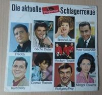 LP - Die Aktuelle Polydor Schlagerrevue (1965) Hessen - Hünfeld Vorschau