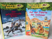 Das magische Baumhaus Bücher Ritter 2 & Indianer 16 Osborne Bayern - Augsburg Vorschau