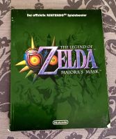 N64 Spieleberater The Legend of ZELDA, MAJORA'S MASK Mülheim - Köln Höhenhaus Vorschau