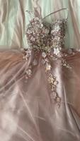 Ballkleid rose Nordrhein-Westfalen - Lippstadt Vorschau