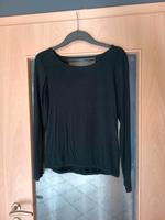 Langarmshirt mit Rückenausschnitt Rheinland-Pfalz - Thaleischweiler-Fröschen Vorschau