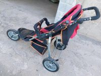 Verkaufe gebrauchten Dreirad Kinderwagen mi Bayern - Arzberg Vorschau