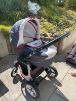 Bergsteiger Capri 2 in 1 Kinderwagen - Zustand sehr gut Baden-Württemberg - Gundelsheim Vorschau