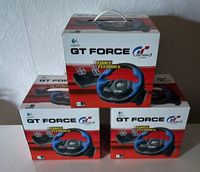 GT Force feedback Gran Turismo 3 A-Spec PS2 Lenkrad Pedale 50€* Niedersachsen - Barßel Vorschau